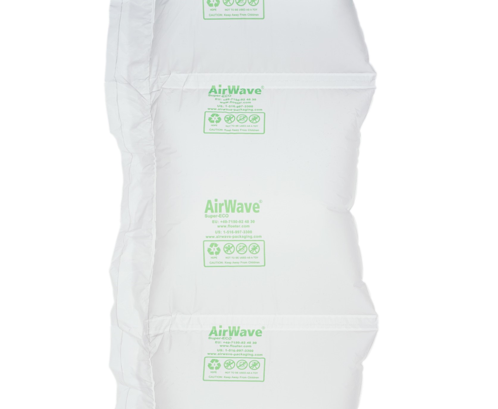 PolyWave SuperECO Typ 7.3 Jumbo Polsterkette