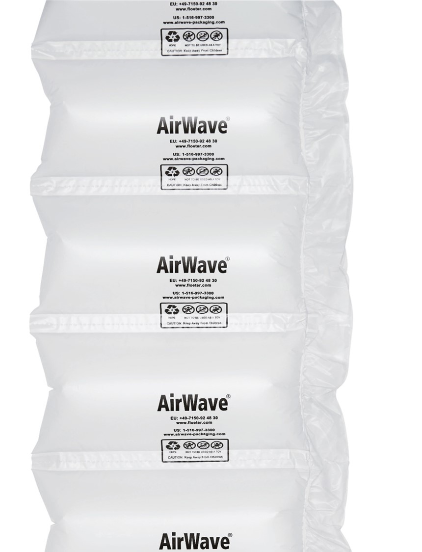 Typ 9.7.1 PolyWave Industrial Polsterkette für AirBoy nano3  und 4