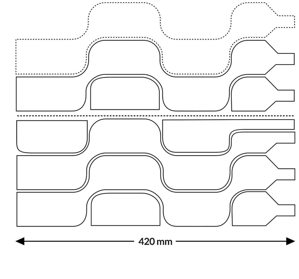 PolyWave ECO Typ 8.6 Matte